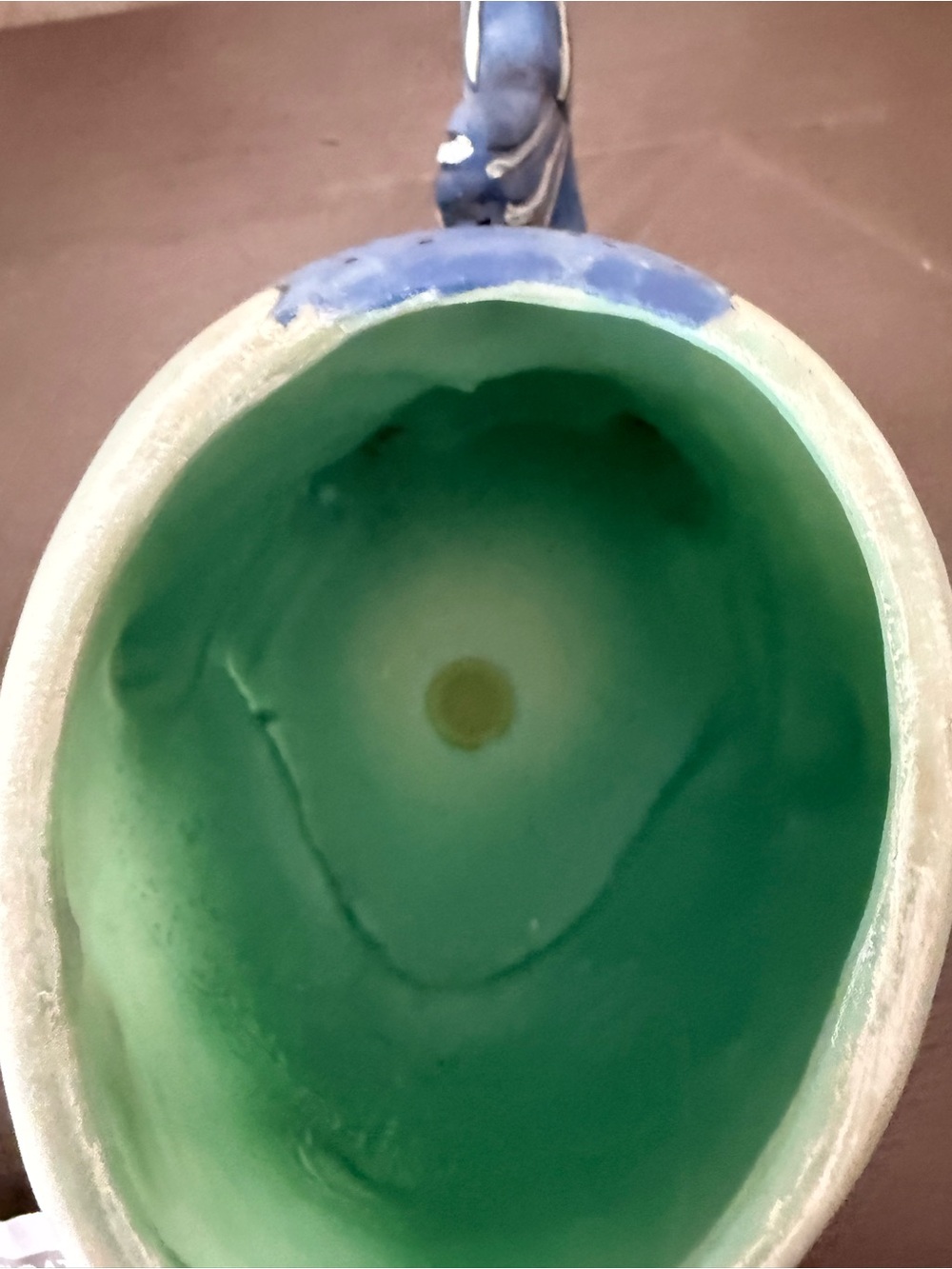 Set of Two Precious Whale Planters. - Picture 6 of 7